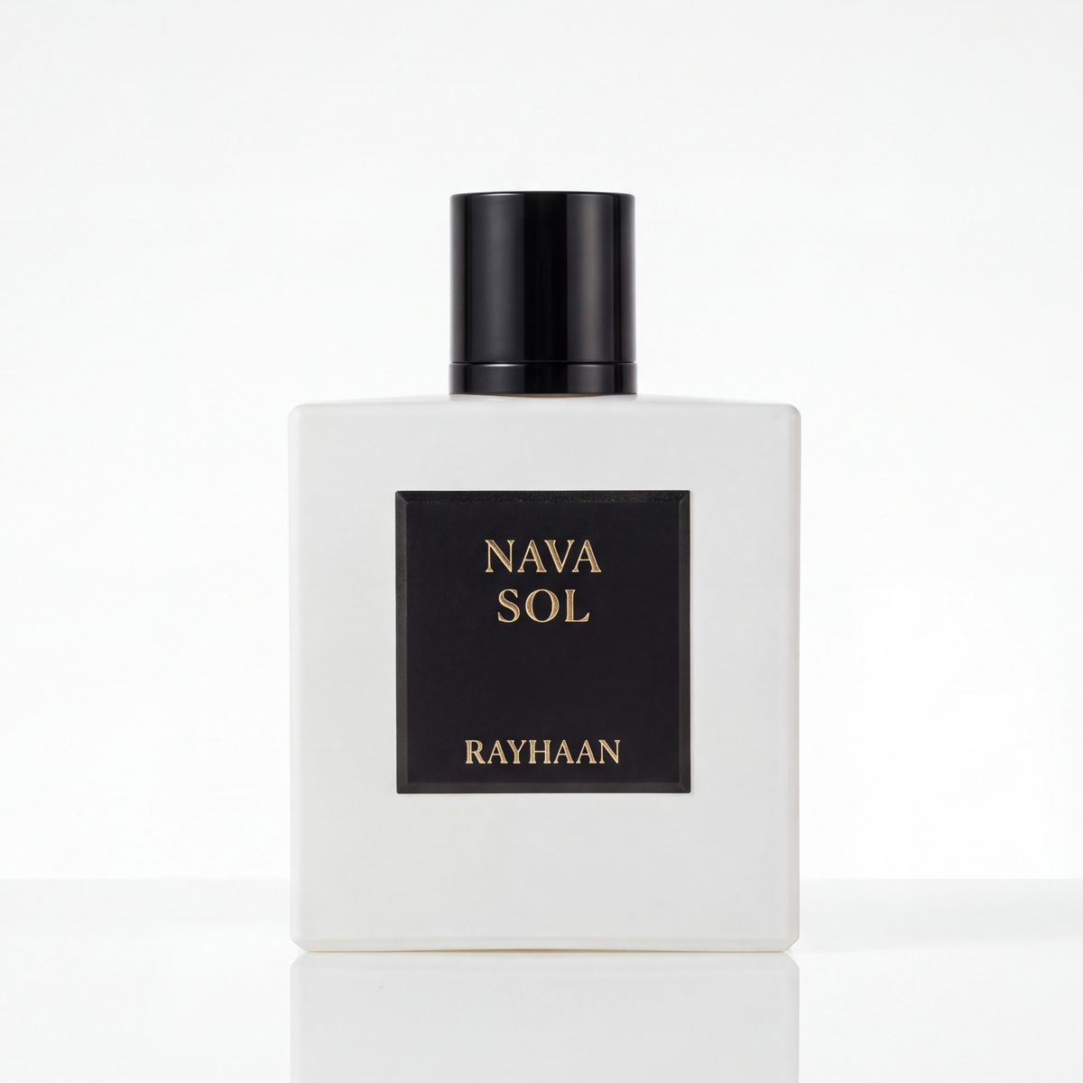 Perfume Árabe Rayhaan Nava Sol EDP Feminino 100ml
