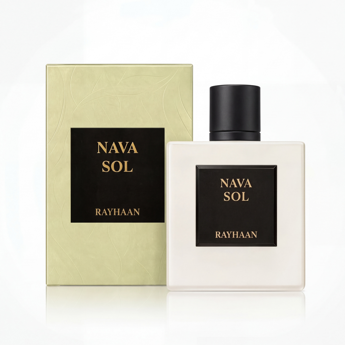 Perfume Árabe Rayhaan Nava Sol EDP Feminino 100ml