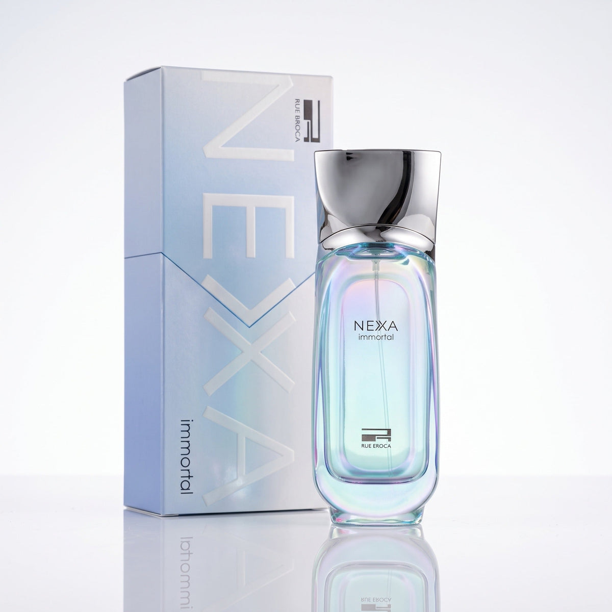Nexa Immortal Rue Broca 100 ml com caixa original