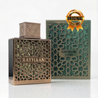 Terra Rayhaan - Perfume Árabe Masculino