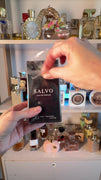 Vídeo do perfume Salvo Maison Alhambra na Samadi Perfumes