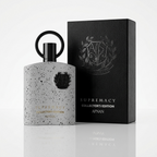 Afnan Supremacy Collector's Edition: frasco e caixa original